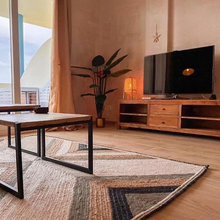 Tarifa Cozy House - Beachfront, Stylish Deco ภายนอก รูปภาพ