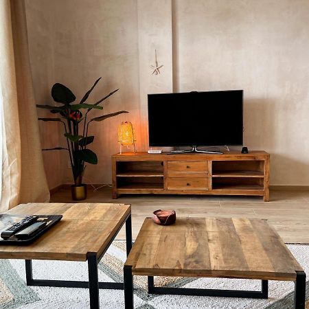 Tarifa Cozy House - Beachfront, Stylish Deco ภายนอก รูปภาพ