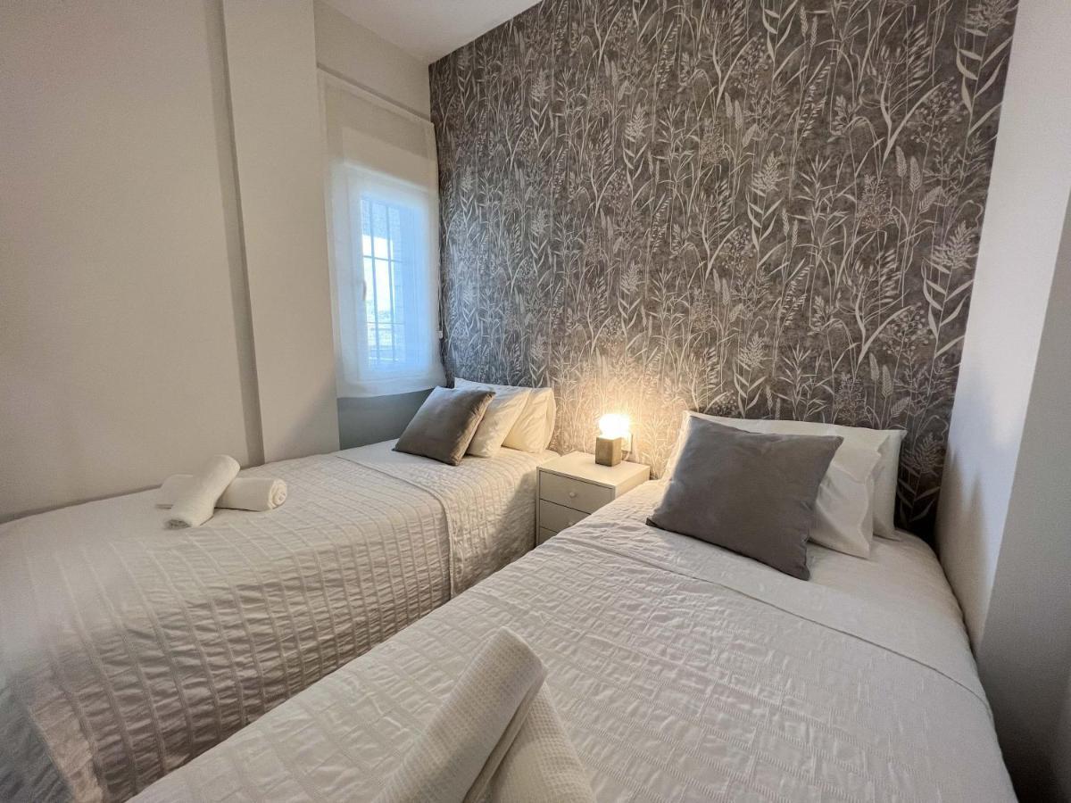 Tarifa Cozy House - Beachfront, Stylish Deco ภายนอก รูปภาพ
