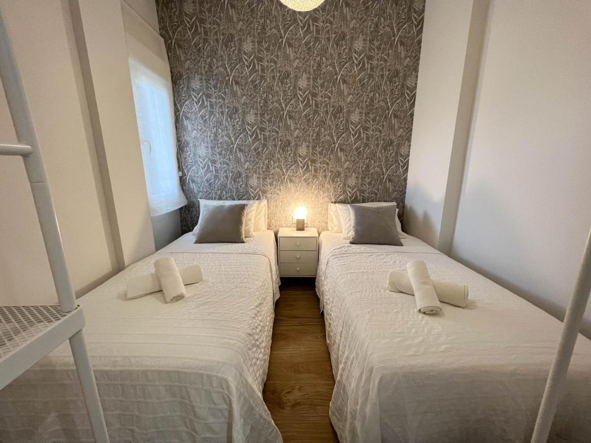 Tarifa Cozy House - Beachfront, Stylish Deco ภายนอก รูปภาพ