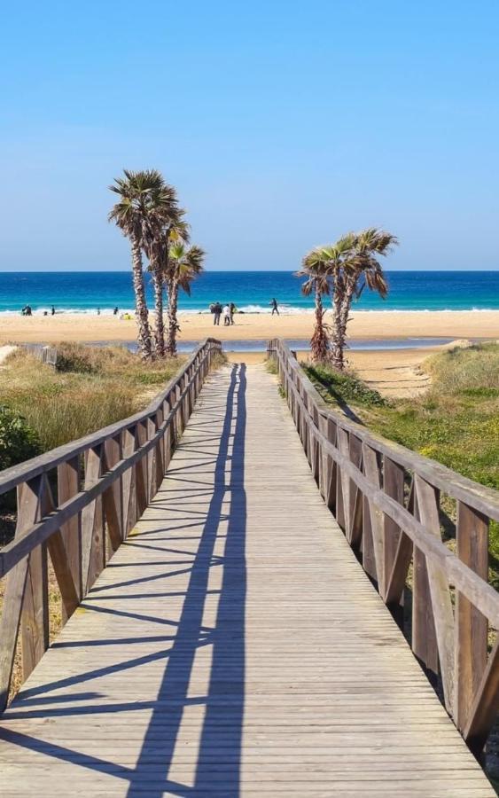 Tarifa Cozy House - Beachfront, Stylish Deco ภายนอก รูปภาพ