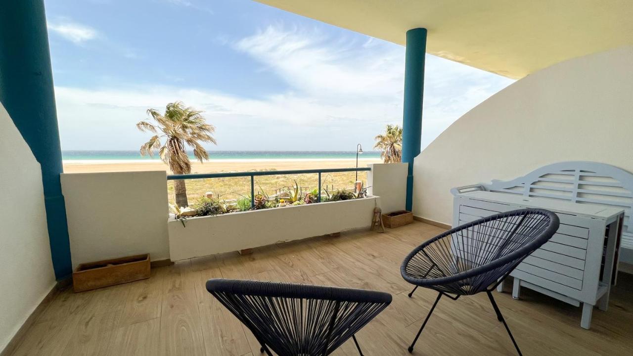 Tarifa Cozy House - Beachfront, Stylish Deco ภายนอก รูปภาพ