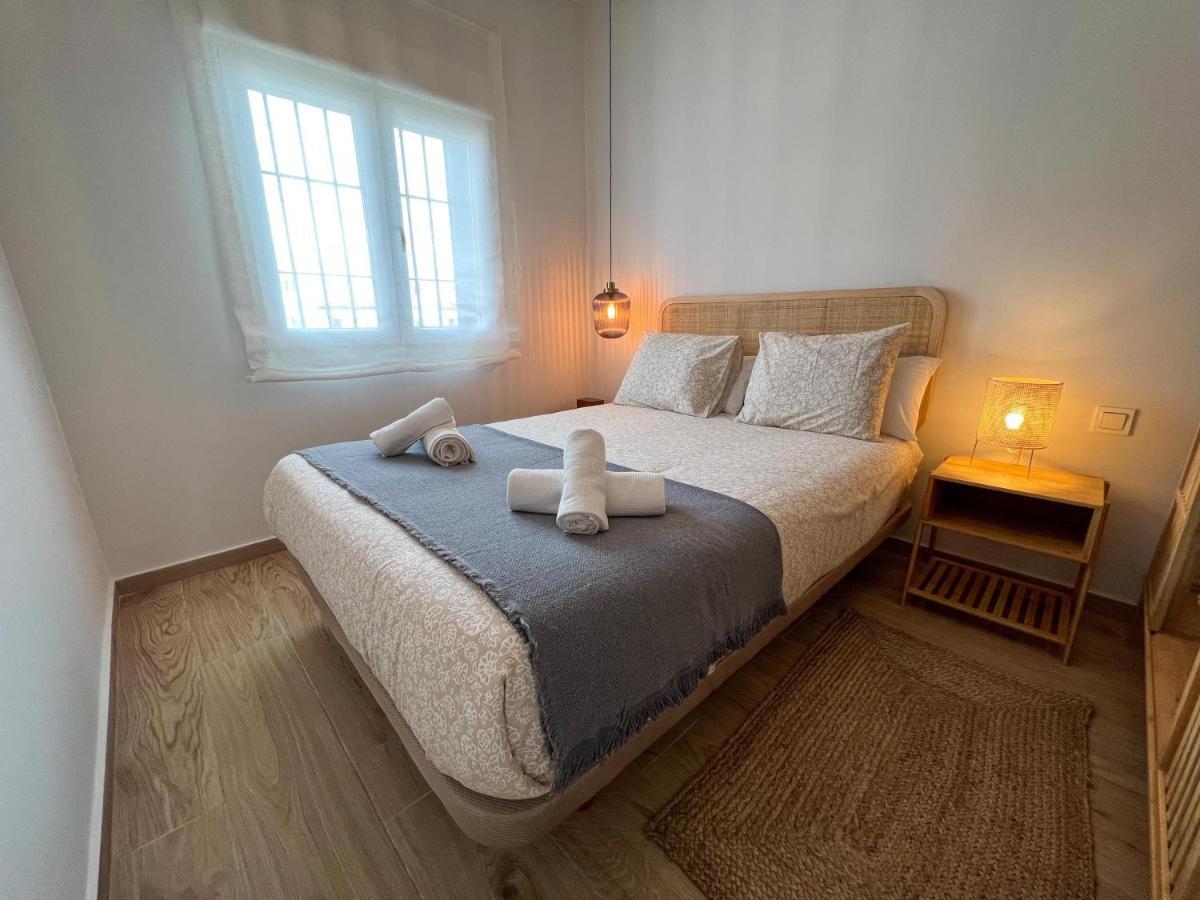 Tarifa Cozy House - Beachfront, Stylish Deco ภายนอก รูปภาพ
