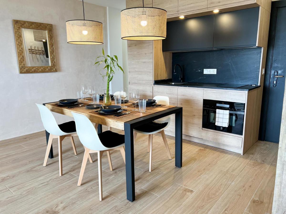 Tarifa Cozy House - Beachfront, Stylish Deco ภายนอก รูปภาพ