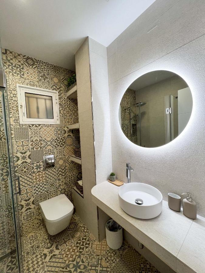 Tarifa Cozy House - Beachfront, Stylish Deco ภายนอก รูปภาพ