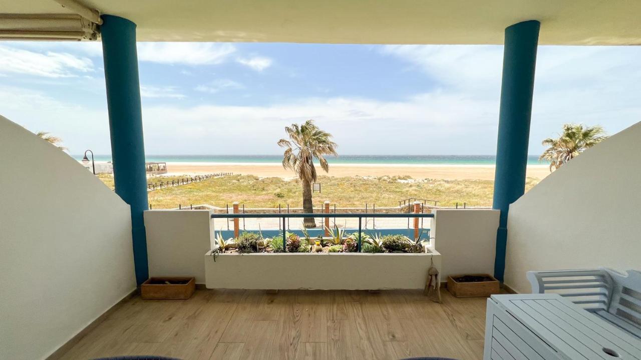 Tarifa Cozy House - Beachfront, Stylish Deco ภายนอก รูปภาพ