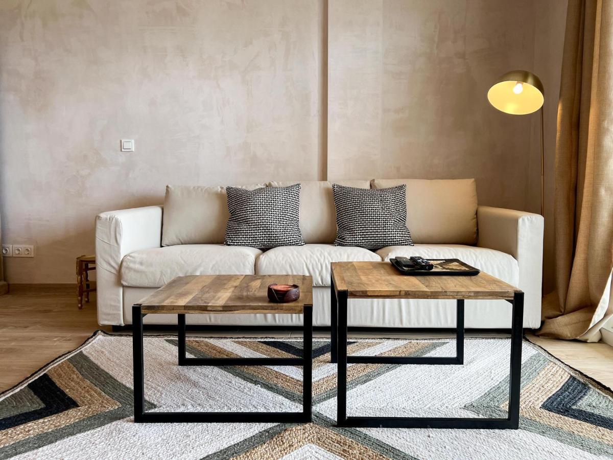 Tarifa Cozy House - Beachfront, Stylish Deco ภายนอก รูปภาพ