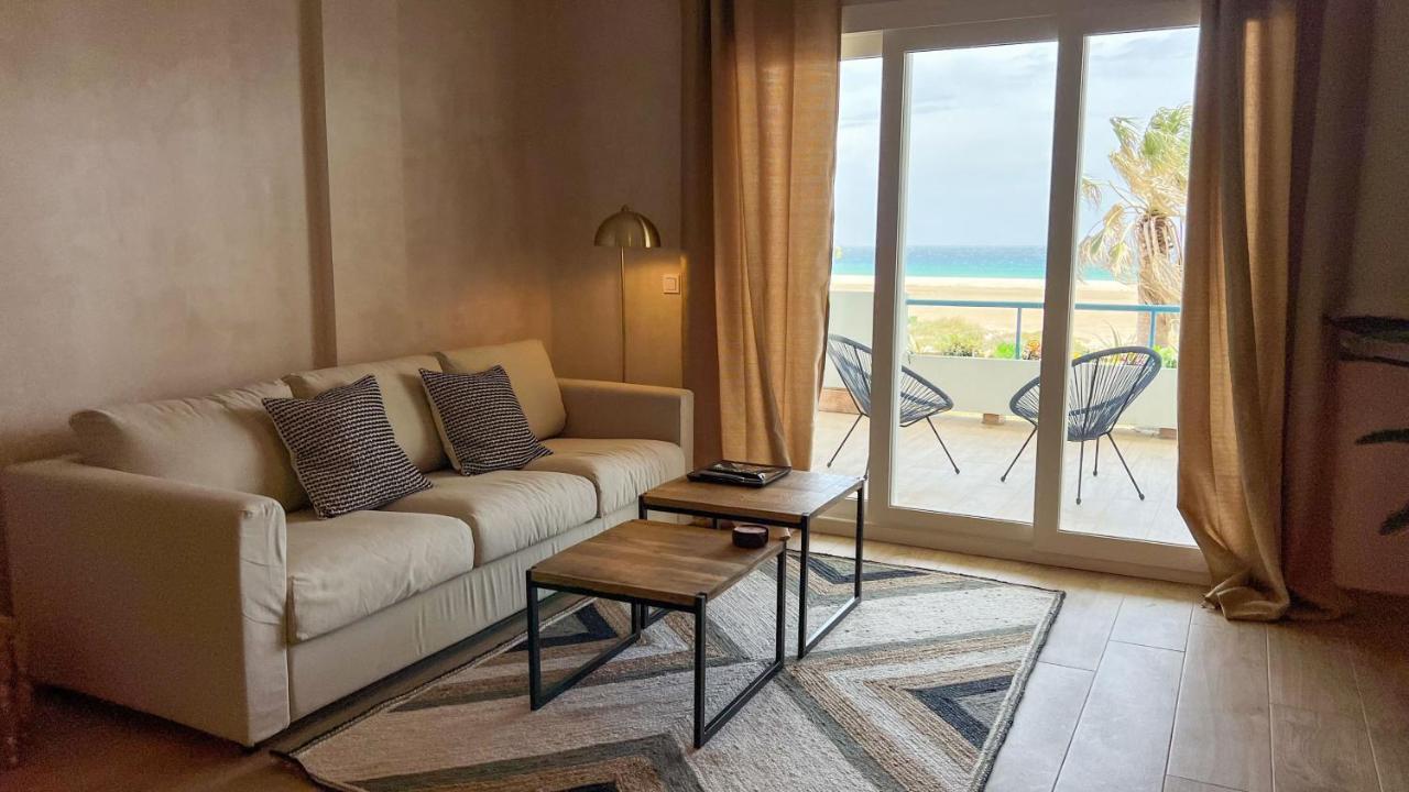 Tarifa Cozy House - Beachfront, Stylish Deco ภายนอก รูปภาพ