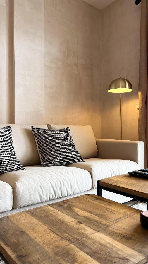 Tarifa Cozy House - Beachfront, Stylish Deco ภายนอก รูปภาพ