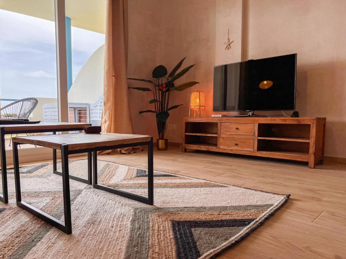 Tarifa Cozy House - Beachfront, Stylish Deco ภายนอก รูปภาพ