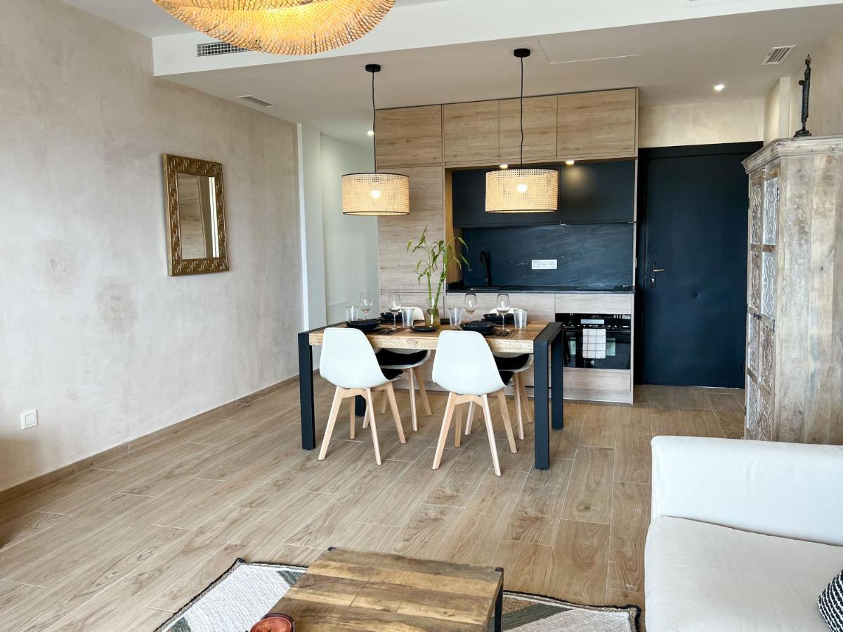 Tarifa Cozy House - Beachfront, Stylish Deco ภายนอก รูปภาพ