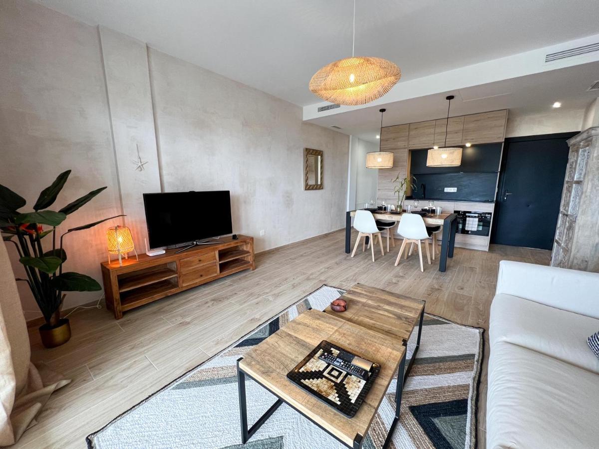 Tarifa Cozy House - Beachfront, Stylish Deco ภายนอก รูปภาพ