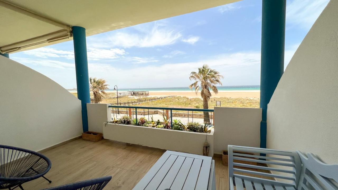 Tarifa Cozy House - Beachfront, Stylish Deco ภายนอก รูปภาพ