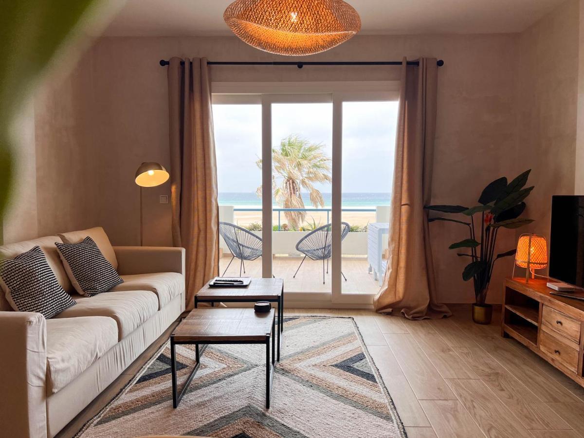 Tarifa Cozy House - Beachfront, Stylish Deco ภายนอก รูปภาพ
