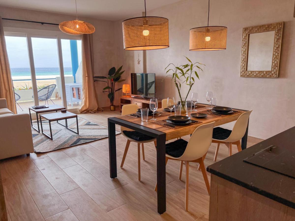Tarifa Cozy House - Beachfront, Stylish Deco ภายนอก รูปภาพ