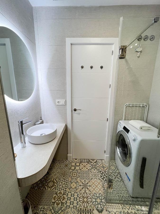 Tarifa Cozy House - Beachfront, Stylish Deco ภายนอก รูปภาพ