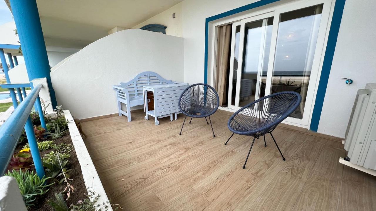 Tarifa Cozy House - Beachfront, Stylish Deco ภายนอก รูปภาพ